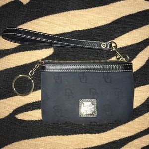 Dooney & Burke Wristlet